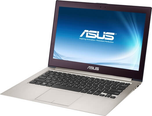 Замена жесткого диска на ноутбуке Asus UX31A